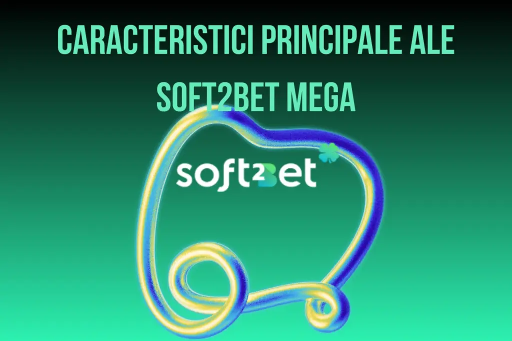 Funcționalități de Gamificare ale Soft2Bet MEGA
