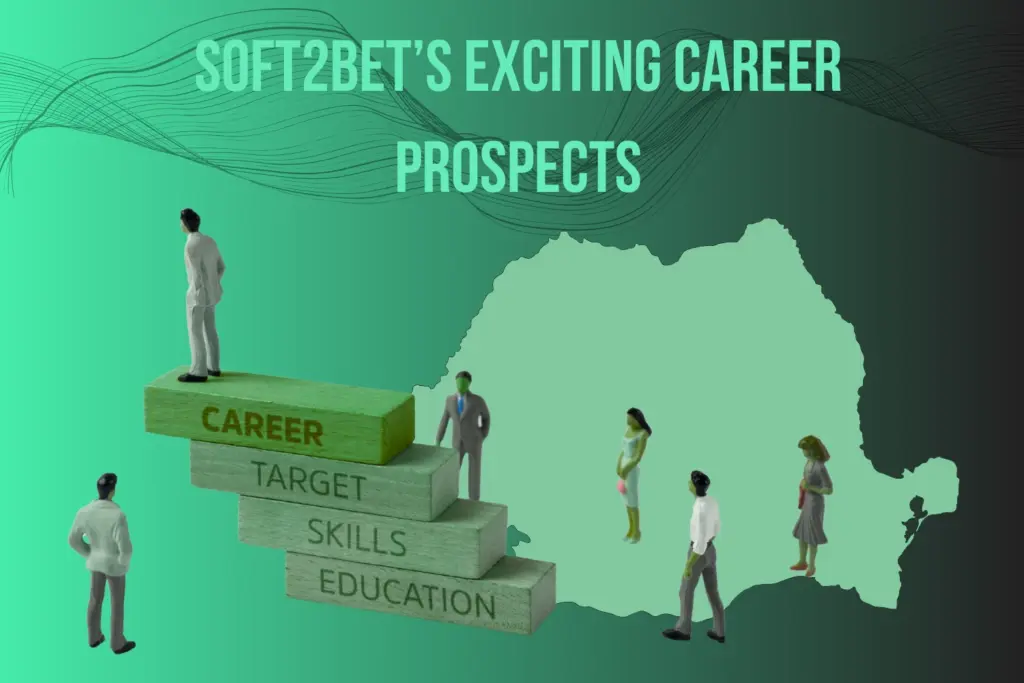 Careers at Soft2Bet