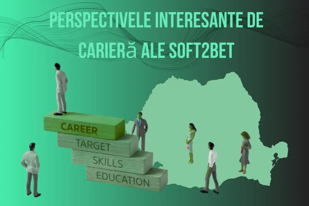 Cariere la Soft2Bet