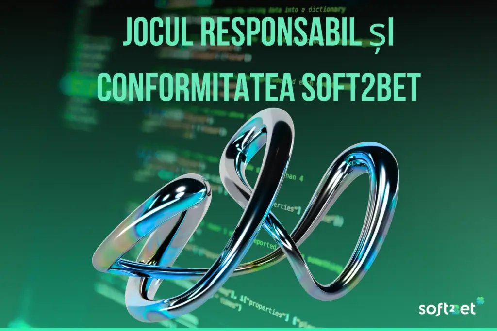 Joc responsabil și conformitatea Soft2Bet