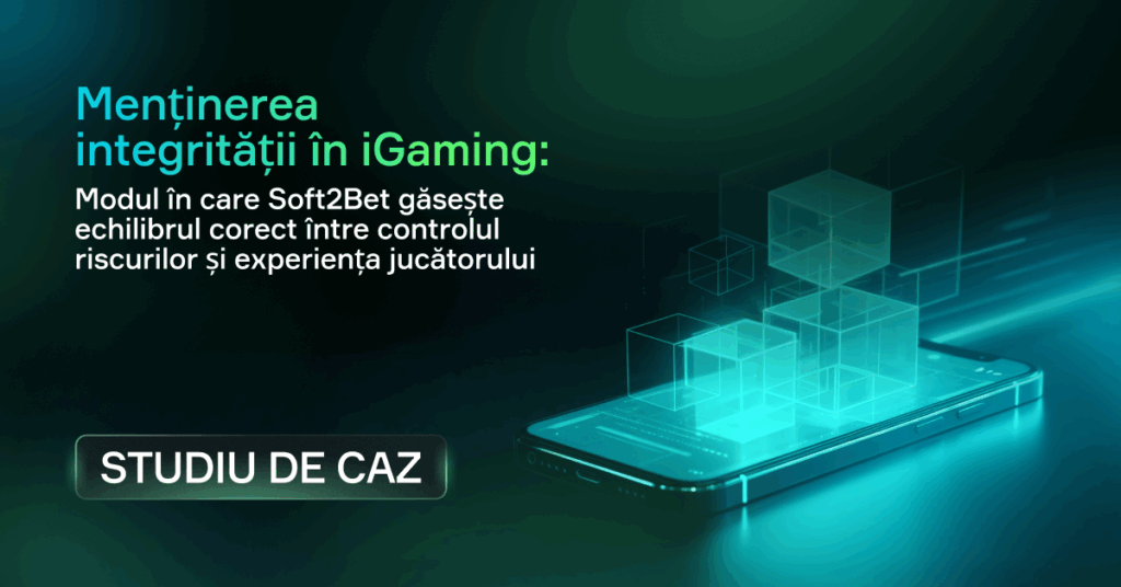 Investigarea procesului decizional al Soft2Bet