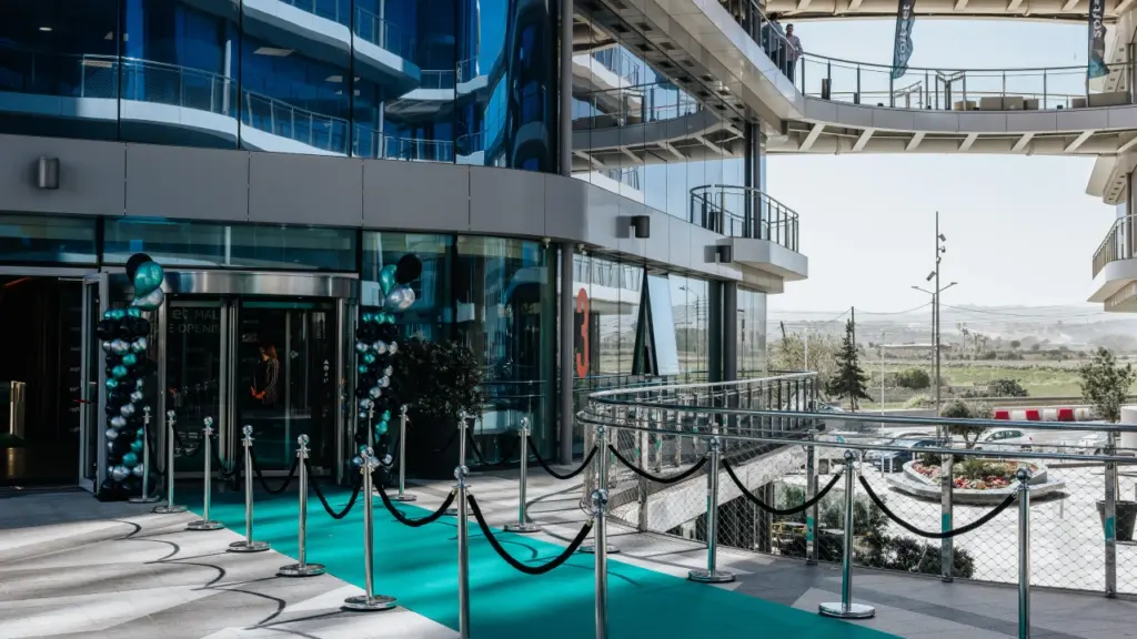 Intrare Soft2Bet pregătită pentru un eveniment
